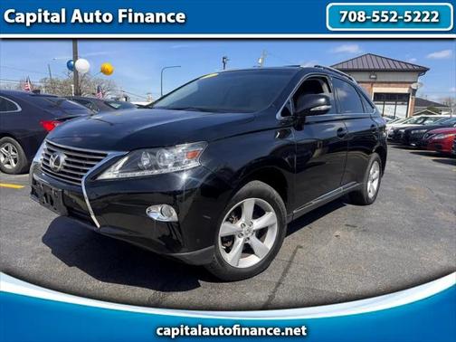 2013 Lexus RX 350 F Sport