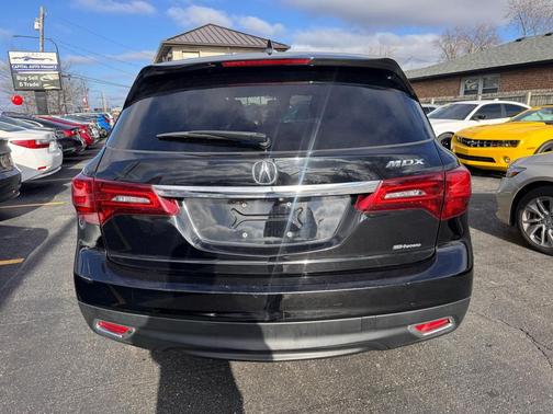 2014 Acura MDX 3.5L