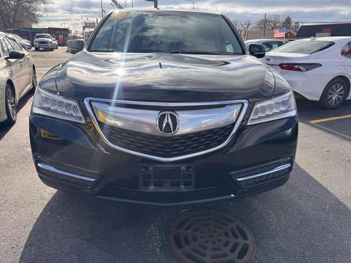 2014 Acura MDX 3.5L