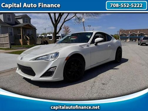 2014 Scion FR-S Monogram