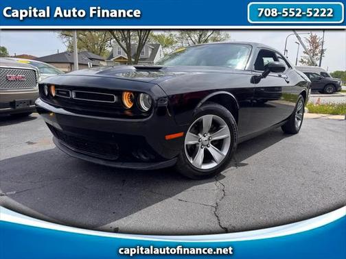 2019 Dodge Challenger SXT