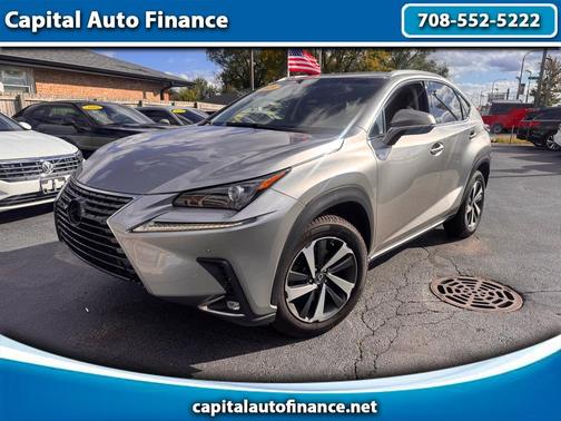 2019 Lexus NX 300 Base