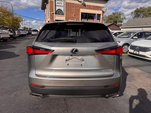 2019 Lexus NX 300 Base