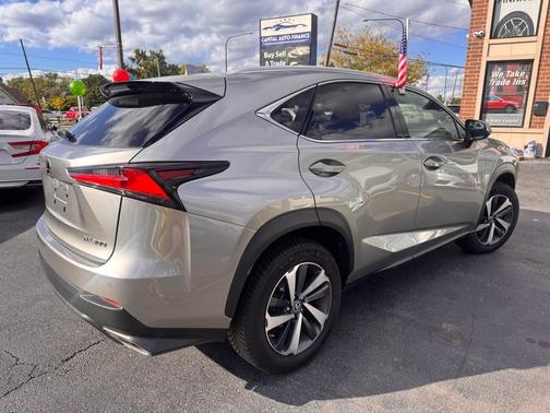 2019 Lexus NX 300 Base