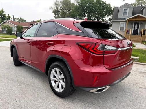 2016 Lexus RX 350 F Sport