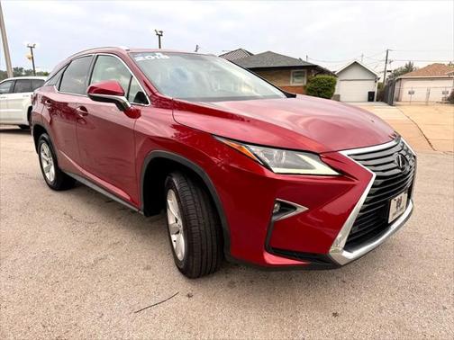 2016 Lexus RX 350 F Sport