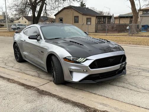 2020 Ford Mustang GT Premium