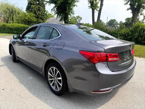 2020 Acura TLX FWD