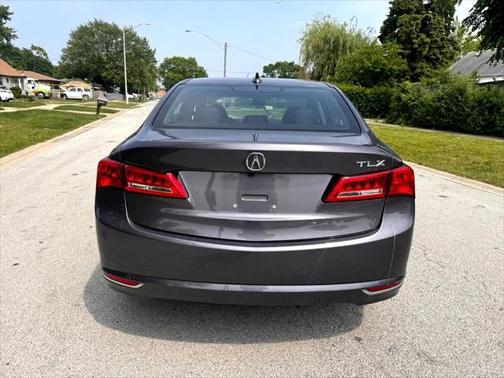 2020 Acura TLX FWD