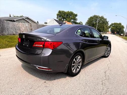 2020 Acura TLX FWD