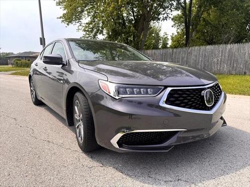 2020 Acura TLX FWD