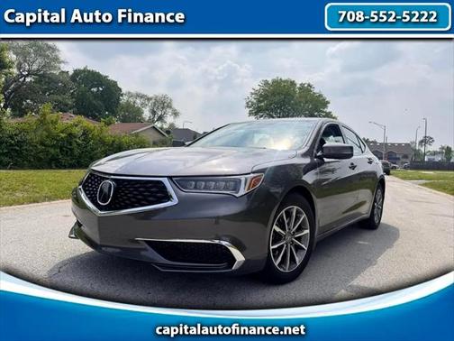 2020 Acura TLX FWD