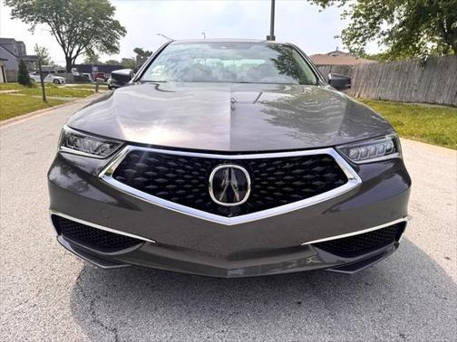 2020 Acura TLX FWD