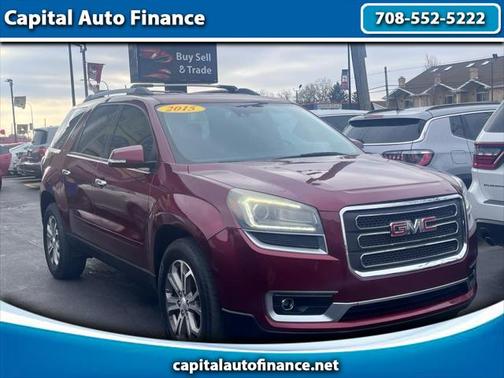 2015 GMC Acadia SLT-1