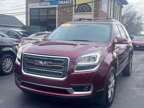 2015 GMC Acadia SLT-1