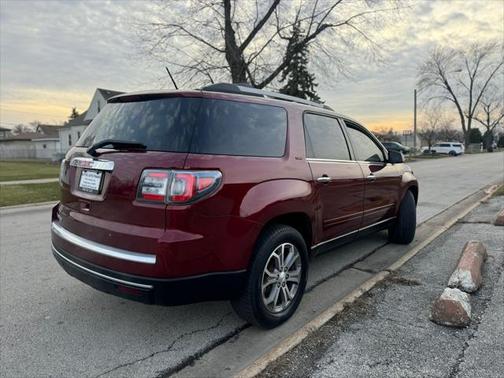 2015 GMC Acadia SLT-1