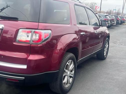 2015 GMC Acadia SLT-1