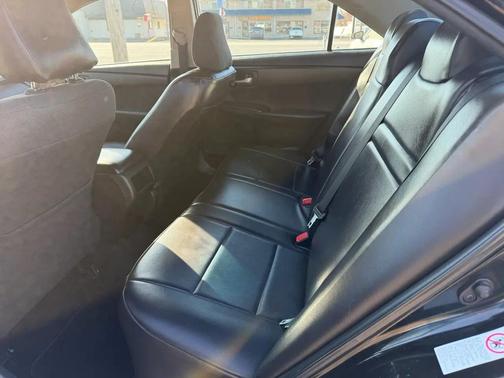 2015 Toyota Camry XLE