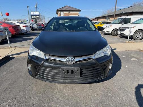 2015 Toyota Camry XLE