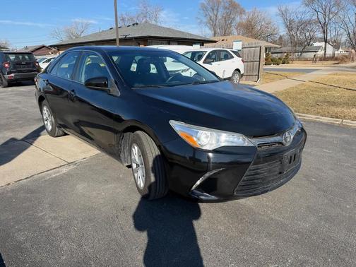 2015 Toyota Camry XLE