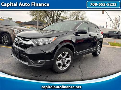 2017 Honda CR-V EX