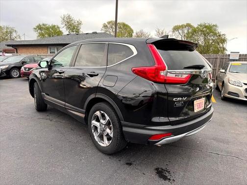 2017 Honda CR-V EX