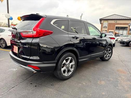 2017 Honda CR-V EX