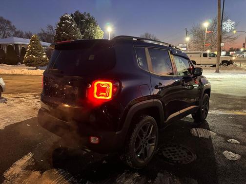 2020 Jeep Renegade Altitude