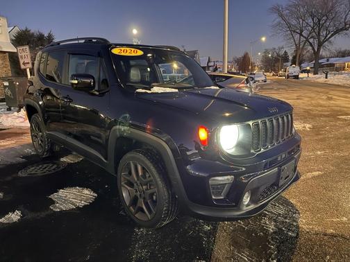 2020 Jeep Renegade Altitude