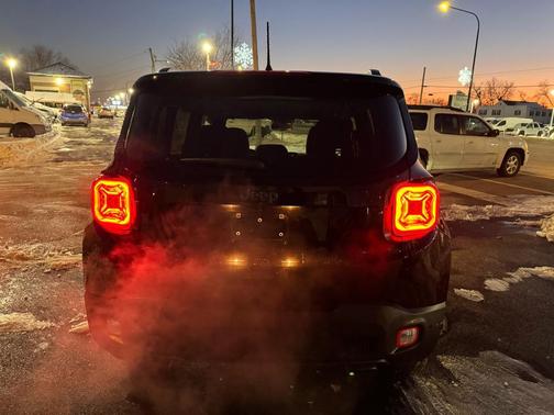 2020 Jeep Renegade Altitude