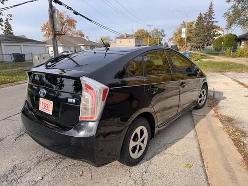 2015 Toyota Prius Persona Series Special Edition