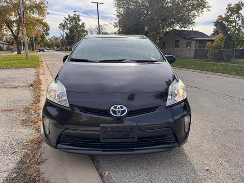2015 Toyota Prius Persona Series Special Edition