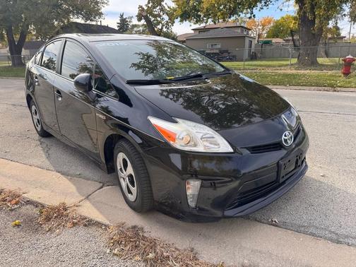 2015 Toyota Prius Persona Series Special Edition