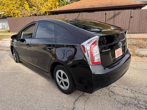 2015 Toyota Prius Persona Series Special Edition