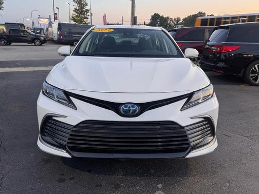2023 Toyota Camry LE