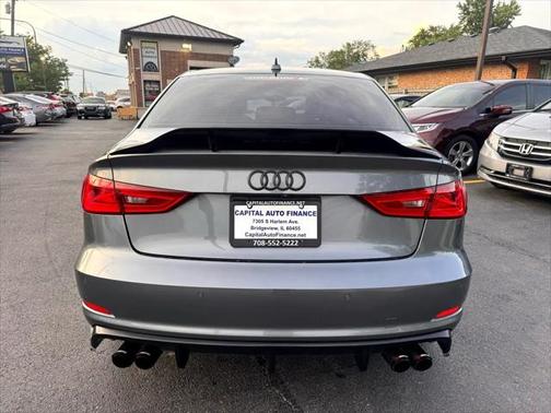 2015 Audi A3 1.8T Premium