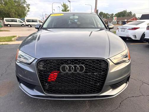 2015 Audi A3 1.8T Premium