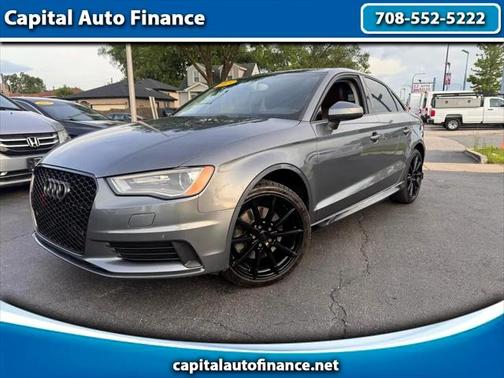 2015 Audi A3 1.8T Premium