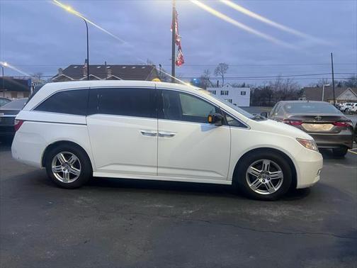 2011 Honda Odyssey Touring
