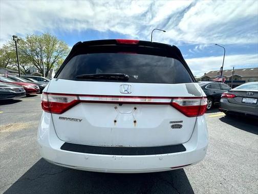 2011 Honda Odyssey Touring