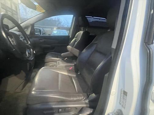 2011 Honda Odyssey Touring