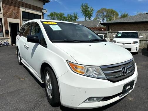 2011 Honda Odyssey Touring