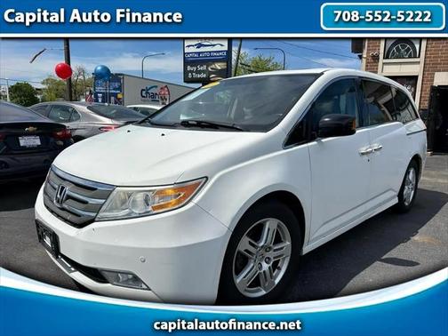 2011 Honda Odyssey Touring
