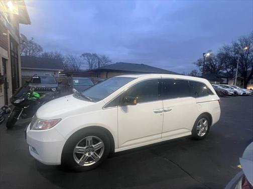 2011 Honda Odyssey Touring