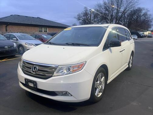 2011 Honda Odyssey Touring