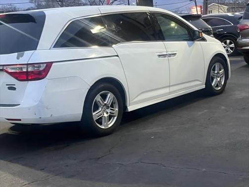 2011 Honda Odyssey Touring