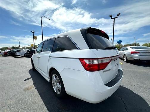 2011 Honda Odyssey Touring