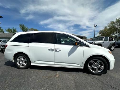 2011 Honda Odyssey Touring