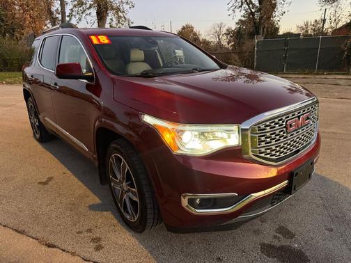 2018 GMC Acadia Denali