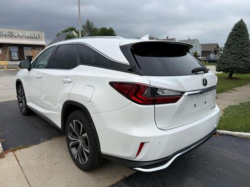 2019 Lexus RX 350L Luxury
